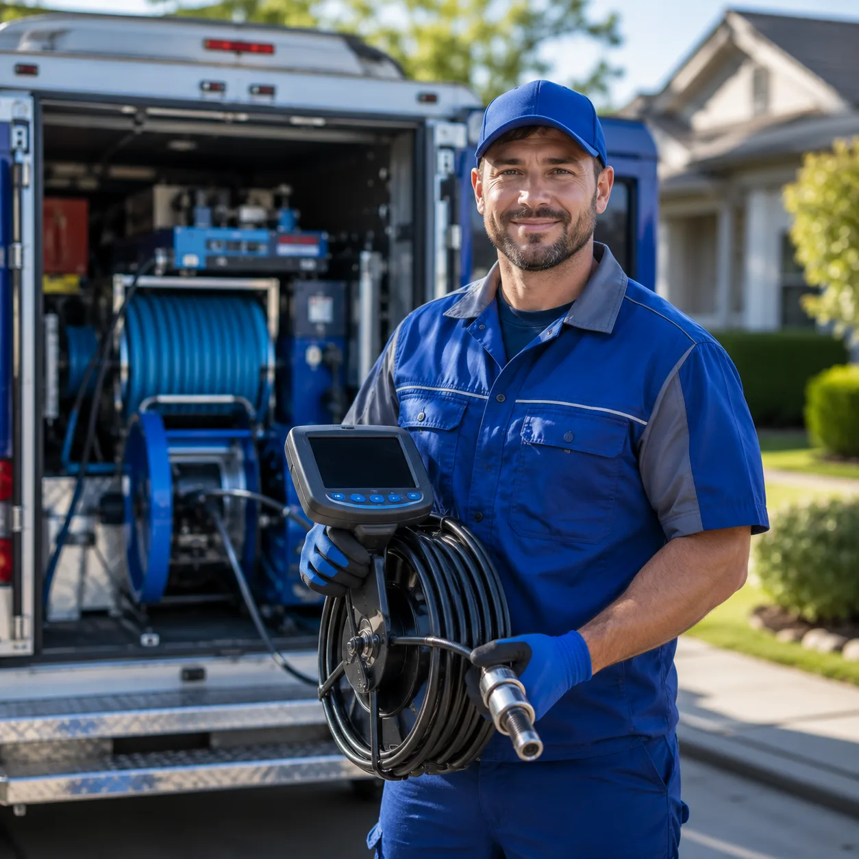 Local drainage restoration specialists in Sorento, IL